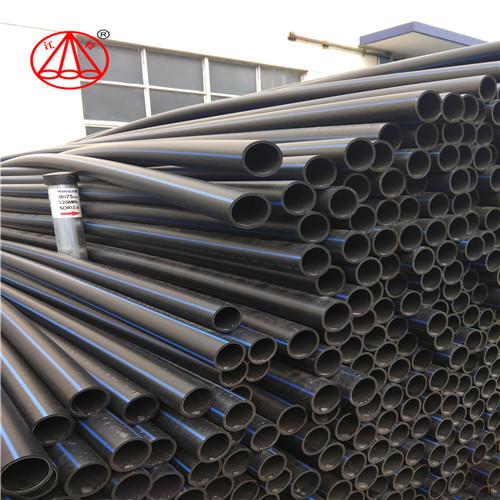Buy cheap Plastic Industrial PE Mining Pipe Dn25mm - 1200mm Rodent Resistance from wholesalers