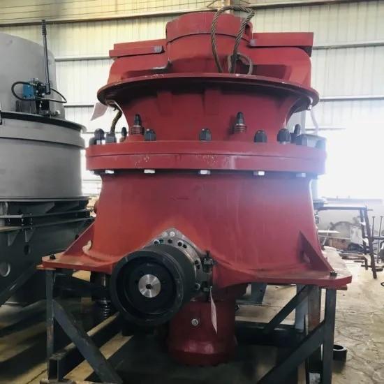 Buy cheap Oem Mobile Hydraulic Crushing Machine 344tph Single Cylinder Hydraulic Cone Breaker from wholesalers