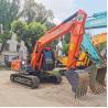 Buy cheap Original Japan Hitachi ZX120 12 Ton Crawler Excavator with Good Condition in Shanghai from wholesalers