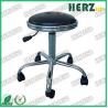 Buy cheap Industrial Usage Antistatic Cleanroom ESD PU Leather Working Stool from wholesalers