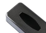 Ultra Light High glossy matte Carbon Fiber Tissue Box