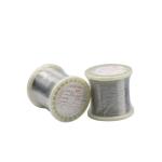 Bright Surface Nichrome Wire Ni30Cr70 8.45 G/Cm3 Density 550 MPa