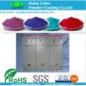 Buy cheap Epoxy Polyester White Powder Coating Electrostatic Spray Semi Gloss from wholesalers