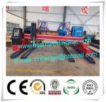 Buy cheap Table Type CNC Plasma Cutting Machine , Hypertherm Gantry Type Plasma Cutting Machine from wholesalers