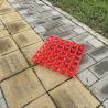 Buy cheap 30 Slot Red Plastic Egg Cartons Eco Friendly Sustainable Transportation from wholesalers