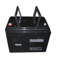 Buy cheap Non Spillable 12V80AH Industrial Lead Acid Battery , VRLA Lead Acid Battery Anti product