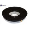 Buy cheap 14 17 18 20 22 inch Black Blue Disc Rotary Wire Brush , Rotary Wire Brush for Washing Machine from wholesalers