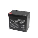 IP65 12v 50ah Lithium Ion Battery Pack RV Lifepo4 Deep Cycle Battery