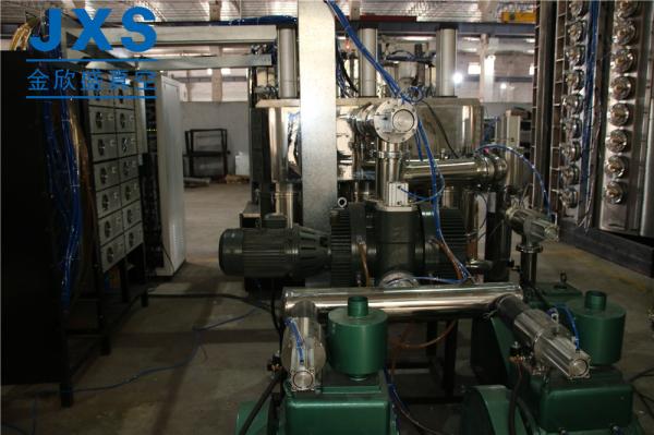 Buy cheap Stainless Steel Cutlery Small PVD Coating Machine from wholesalers