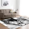 Buy cheap Animal Art Living Room Floor Carpets Flexible Bedroom Runner Rugs from wholesalers