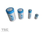 Ammeter LiSOCl2 Battery ER17335 1800mAh 3.6V Stable Voltage Li socl2 lithium