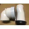 Buy cheap Cutting And Assembling Toilet Drain Pipe Manual Installation For Wall Arrangement from wholesalers