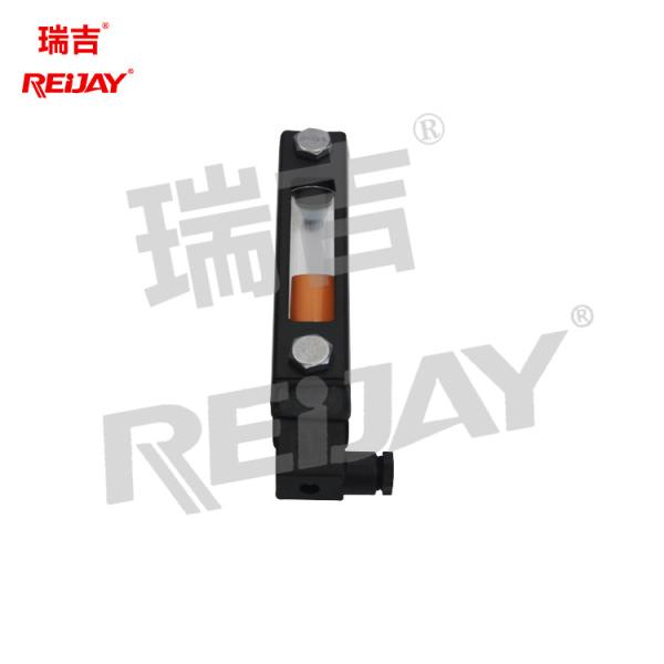 Buy cheap IP65 Hydraulic Oil Level Gauge Indicator DIN 40050 PG 7 Round from wholesalers