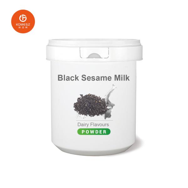 Buy cheap Black Sesame Milk Flavor Water / Oil-Soluble Powder Dairy Flavor from wholesalers