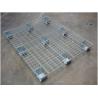 Buy cheap Direct factory of Carbon steel/ stainless steel/ aluminum stacking pallets from wholesalers