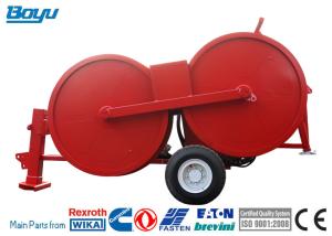 Wholesale Stringing Power Line 5 Groove Hydraulic Wire Tensioner Hydraulic Pump Tianjin Parker from china suppliers
