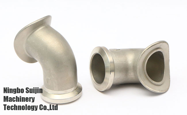 auto part lost wax precision casting-1
