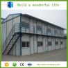 Buy cheap 2017 High quality China two storey best fresh container reside building from wholesalers