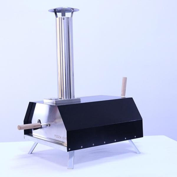 Buy cheap Outdoor Wood Fired Pizza Oven for NO Private Mold Pizzaofen Forno Per Pizza a Legna from wholesalers