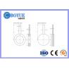 Buy cheap High Strength Spade Blind Flange ASTM A182 F316/F316L With ISO SGS Certification from wholesalers
