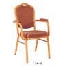 Buy cheap Hot sale aluminium upholstered hotel banquet chair (YA-28) from wholesalers