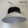 Buy cheap 100W 150W 200W 250W Aluminum Fin LED High Bay Lights For Commercial Lighting With Reflector from wholesalers