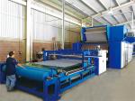 5000gsm Airlaid Thermal Bonding Non Woven Cloth Making Machine