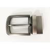 Buy cheap Round Edge Replacement Reversible Belt Buckles / Pin Prong Buckle 1.4'' (35mm) from wholesalers