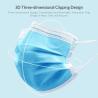 Buy cheap Disposable Gauze 10PCS FDA Earloop 3 Ply Face Mask from wholesalers