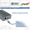 Buy cheap 196 Feet 60m Full HD 1080P Ethernet CAT 5e / 6 4K HDMI Extender from wholesalers