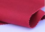 100% Cotton Twill Anti Static Fabric Garment Fabric For Workwear Protective