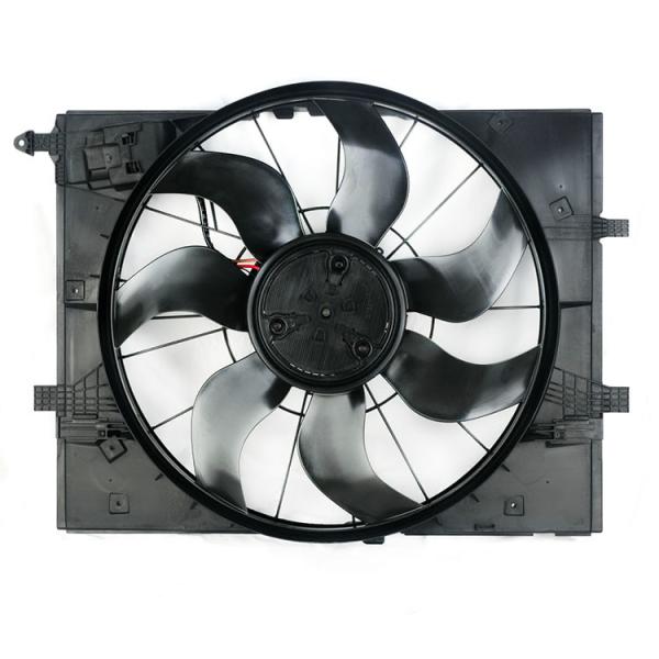 Buy cheap A0999065501 Auto Cooling Fans W222 C217 X222 Mercedes Benz Radiator Fan from wholesalers