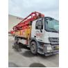 Buy cheap 19 Years Sy Benz Chassis 52 Meters Pump Car ISO9001 Certified and After-sales Service from wholesalers