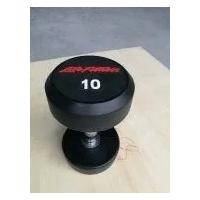 Buy cheap Oem Hexagon 10kg Dumbbell Set Neoprene Weights Custom Kg Weight Fitness product