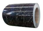 Granite Coated Aluminium Coil , 5mm Thickness Brushed Aluminum Coil