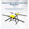 Buy cheap Carbon Fiber Agricultural Spraying Drone 5-10 Kg/min & 2-5 M Width from wholesalers