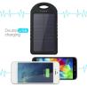 Buy cheap 5000mah cell phone charger move power solar charger from wholesalers