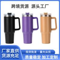 Buy cheap BPA Free Custom Logo Steel Vacuum Bottle Leak Proof Eco Friendly Colored Drink product