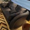 Buy cheap Leather Corner Couch Modular 37.8x28.3in Luxury Living Room Furniture Sets from wholesalers