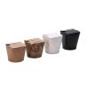 Buy cheap Custom printed logo pasta box packaging Hot compostable takeout pasta boxes from wholesalers