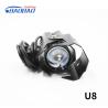 Buy cheap U8 10w Motorcycle Transformer led headlight from wholesalers