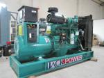 4 Wire Diesel Generator Cummins With Two12V Batteries