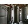 Buy cheap Titanium Clad Heater Stainless Steel Air Receiver Tank With X - Ray Inspection from wholesalers