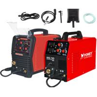 Buy cheap IGBT Mig Inverter Welding Machine 2 in 1 Single phase 220v product