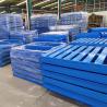 Buy cheap Industrial Heavy Duty Steel Pallets Load Capacity 500KG-3000KG And Customizable from wholesalers