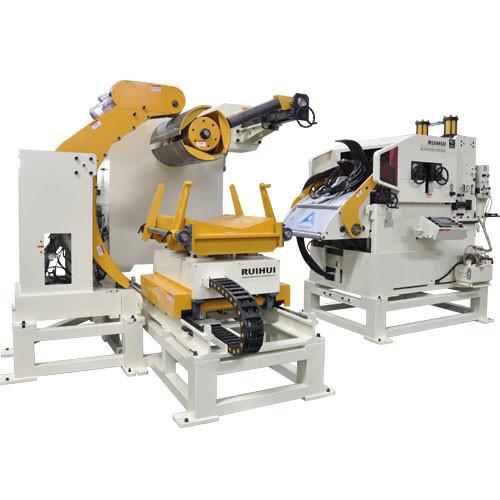 Buy cheap Stamping Thick Plate Precision Punching Machine MAC Automatic Feeder from wholesalers