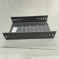 Buy cheap Splices Equipped Heat Resistant Electrical Conduit Tray High Impact Resistance product