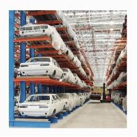 Buy cheap Powder Coating Cantilever Storage Racks Hot Dip Galvanised Cantilever Racking product