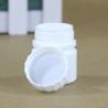 Buy cheap Compact and Durable 30ML Mini Empty Bottle for Medicine Pill Storage in HDPE Plastic from wholesalers