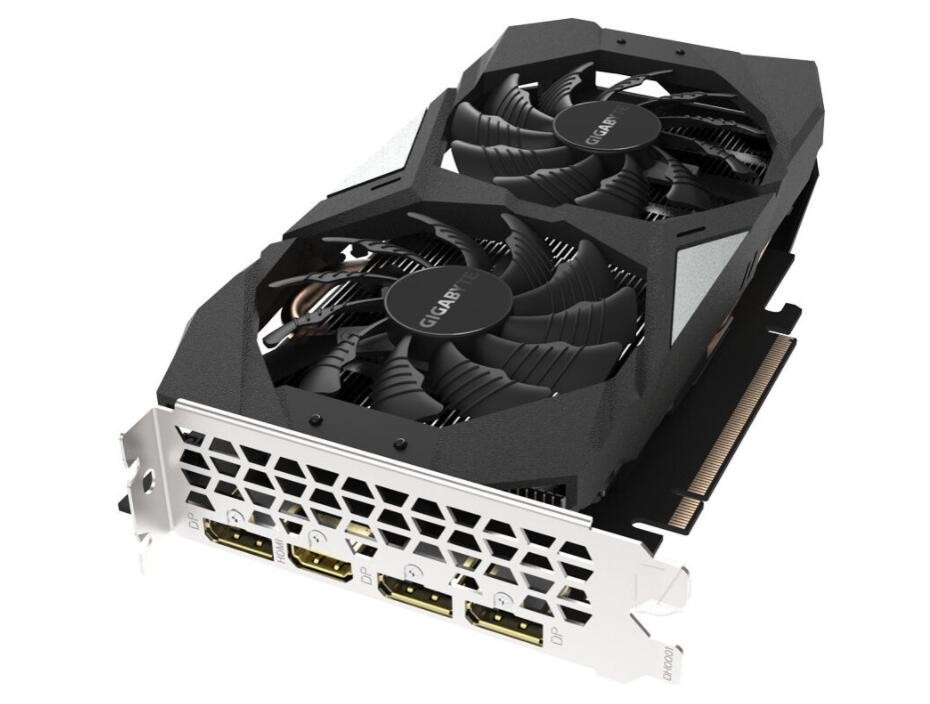 NVIDIA GIGABYTE GTX1660 OC 6G GPU Video Card Super Gaming For PC